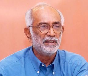 Narendra Nayak...